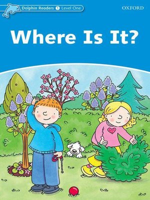 cover image of Where Is It?